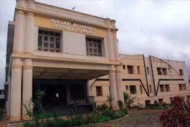 Our Lady of Lourdes School of Nursing Dharwad